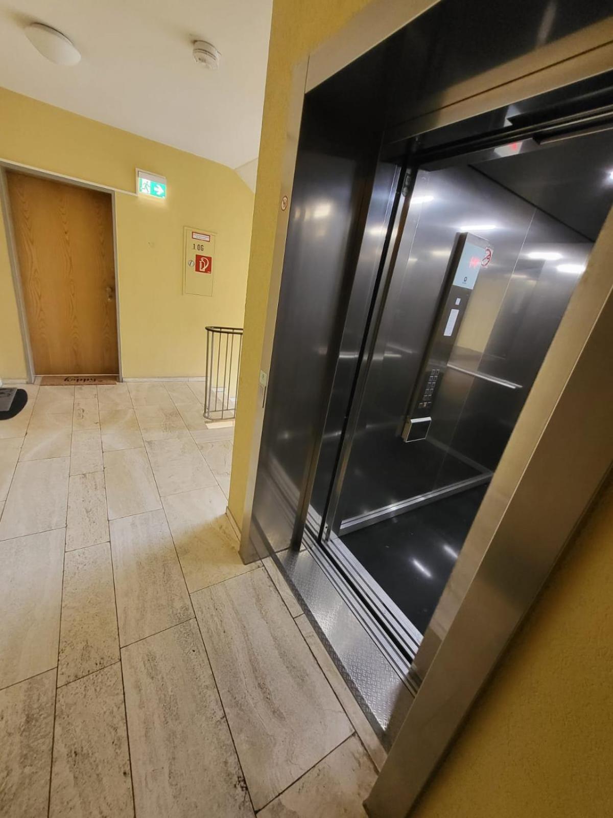 Chic Appart Im Herzen Bad Nauheim, 2-Zw, 65Qm Apartment Exterior foto
