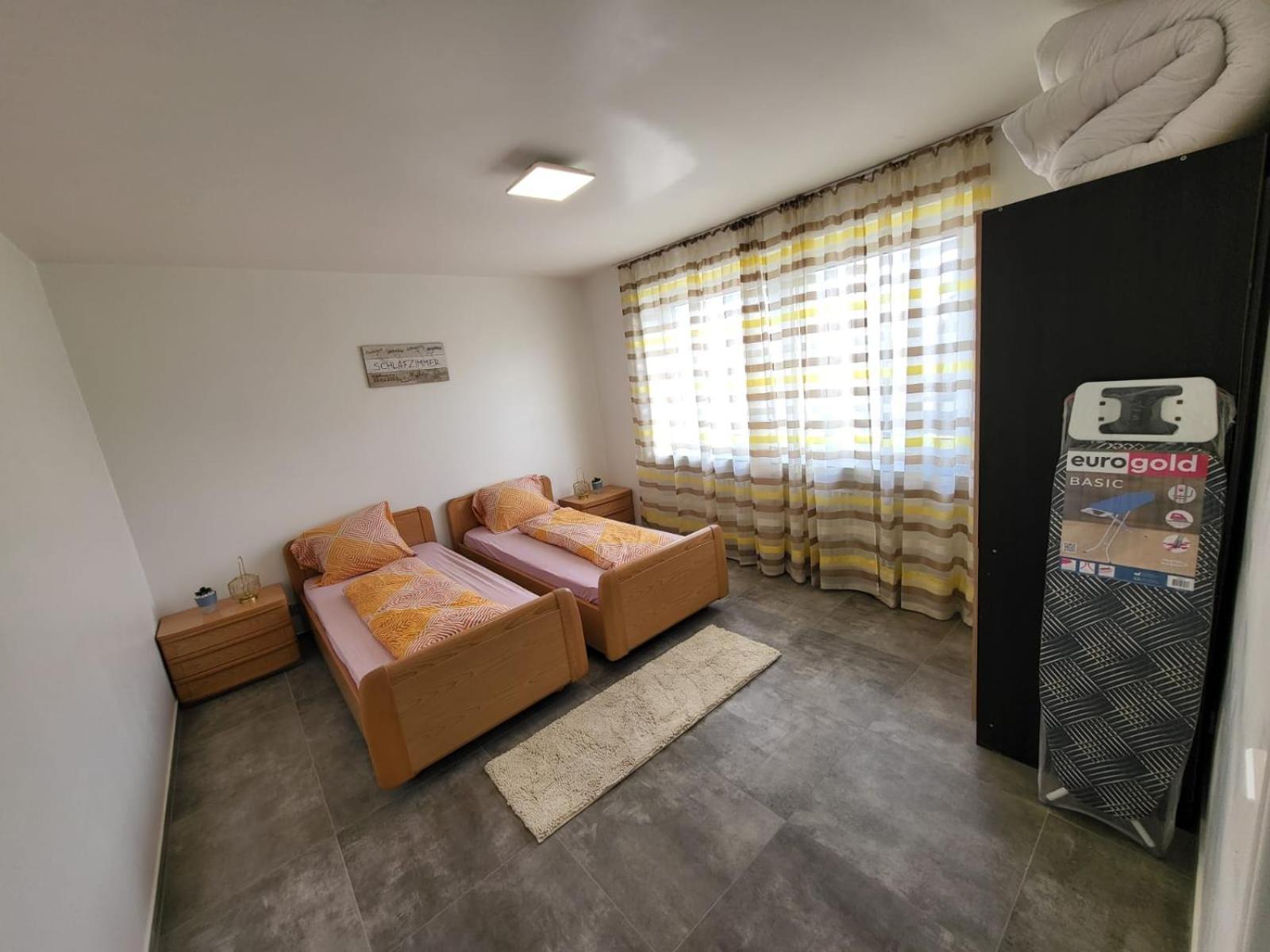 Chic Appart Im Herzen Bad Nauheim, 2-Zw, 65Qm Apartment Exterior foto