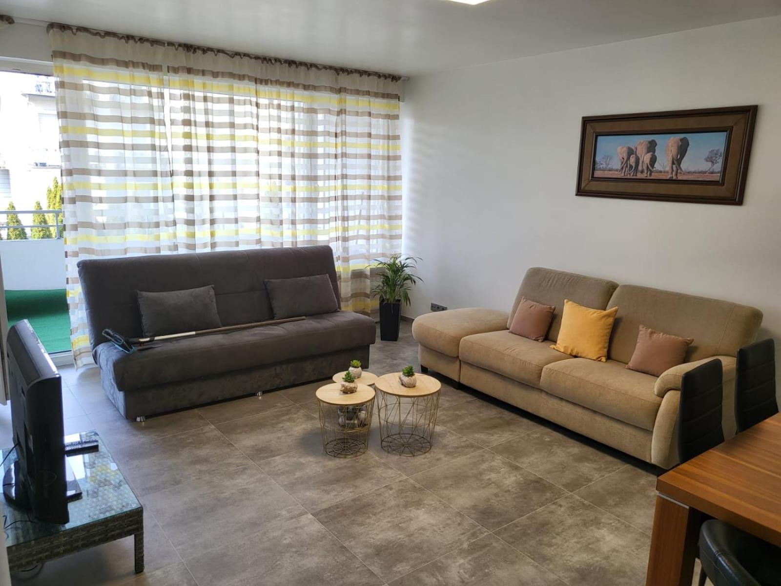 Chic Appart Im Herzen Bad Nauheim, 2-Zw, 65Qm Apartment Exterior foto