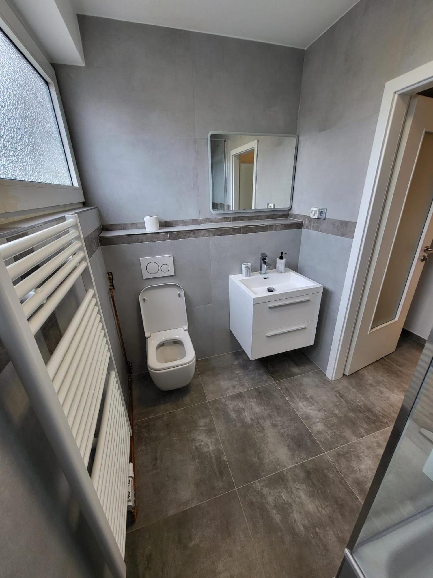 Chic Appart Im Herzen Bad Nauheim, 2-Zw, 65Qm Apartment Exterior foto
